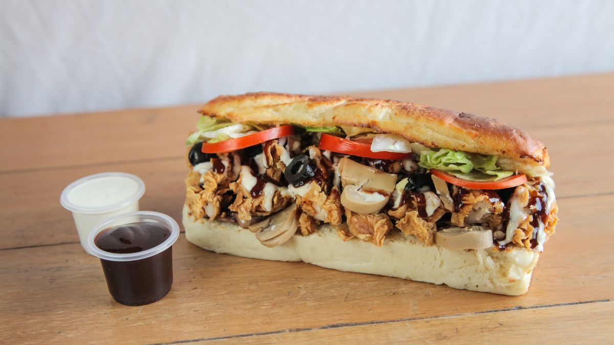 Przepis na kanapkę jak z Subwaya