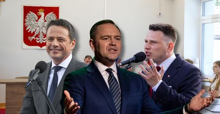 CBOS opublikował ostatni sondaż. Tak wygląda poparcie kandydatów