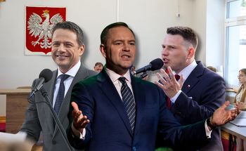 CBOS opublikował ostatni sondaż. Tak wygląda poparcie kandydatów