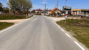 Padew Narodowa: Uwaga kierowcy. Kluczowy przejazd zamknięty