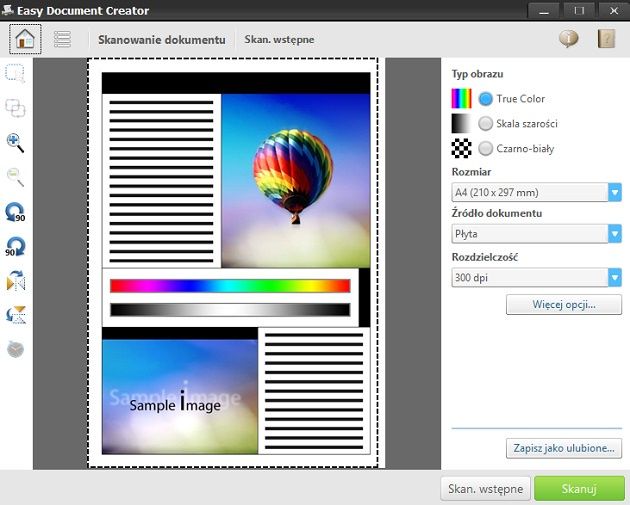 Samsung Easy Document Creator 2