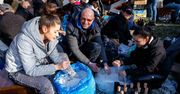 Wojna w Ukrainie. Powstał miotacz koktajli Mołotowa