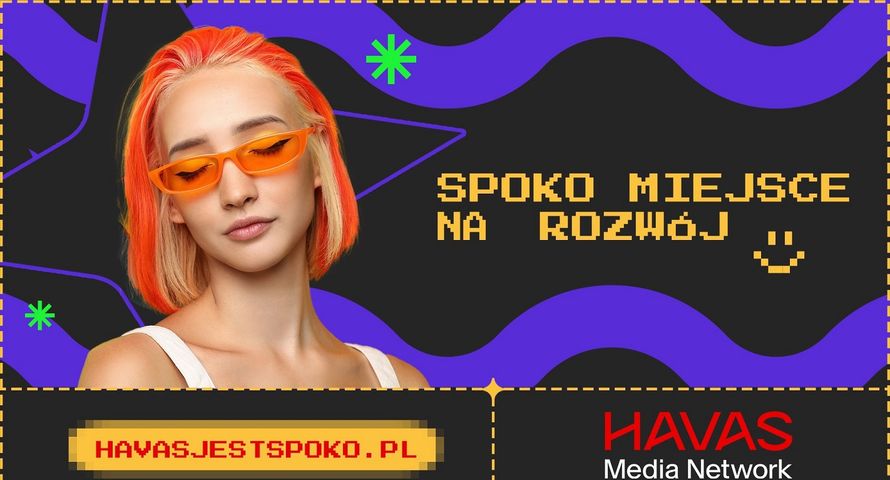 Agencja Havas promuje się jako dobre miejsce do pracy