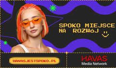 Agencja Havas promuje się jako dobre miejsce do pracy