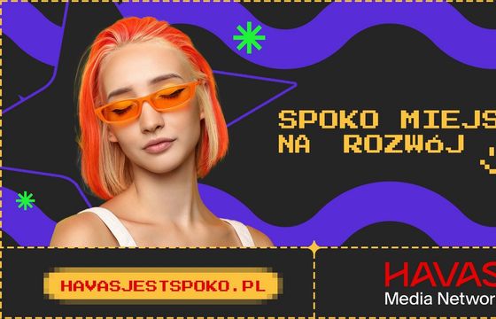 Agencja Havas promuje się jako dobre miejsce do pracy