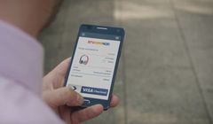 Visa w reklamach systemu Visa Checkout pokazuje jak ułatwić sobie życie