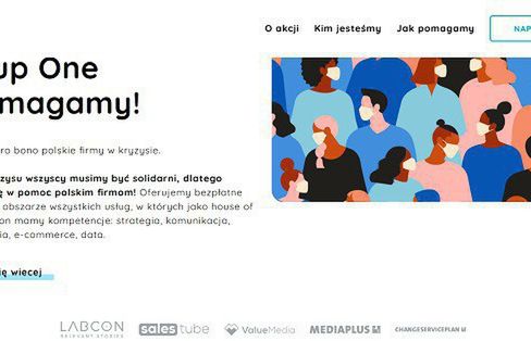 Group One oferuje darmowe wsparcie konsultingowe w zakresie komunikacji