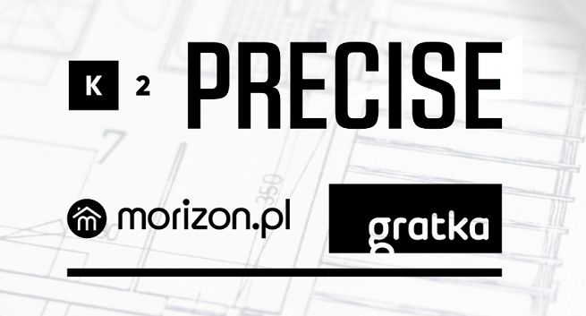 Grupa Morizon – Gratka wybiera K2 Precise