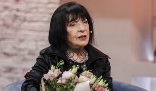 Sława Przybylska trafiła do szpitala. Miała wypadek na scenie