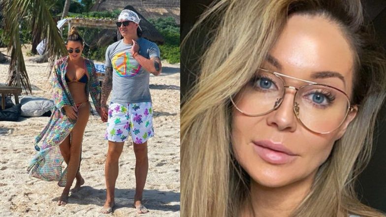 Małgorzata Rozenek komentuje swoją figurę po ciąży