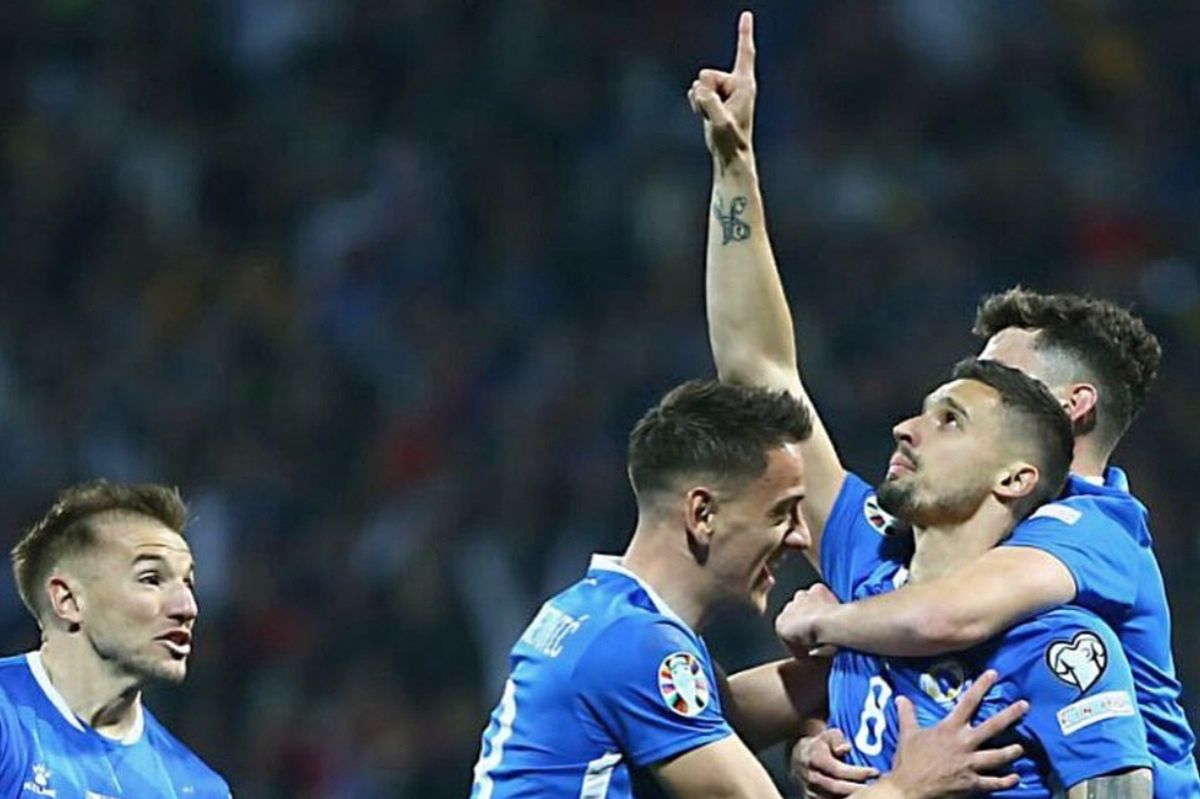 Bosnia's thrilling roller coaster ride ahead of Germany clash
