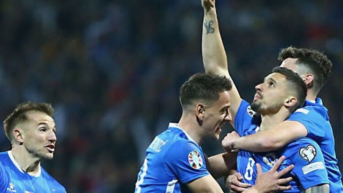 Reprezentanci Bośni i Hercegowiny w piłce nożnej