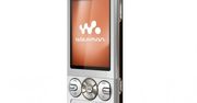 Sony Ericsson W705 oficjalnie