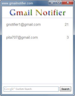 Super szybkie i wygodne sprawdzanie poczty dzięki GMail Notifier! 1