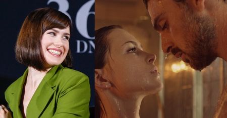 Anna Maria Sieklucka o nominacji do Złotych Malin: "Nieważne, jaką ten film ma wartość artystyczną, BARDZO SIĘ CIESZĘ!"