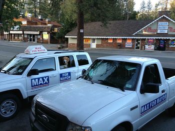 Mają burmistrza. Nie jest nim człowiek