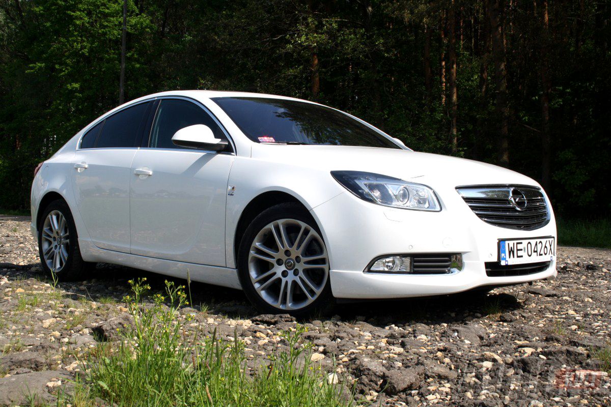 Opel Insignia Sport OPC Line