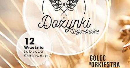 Dożynki wojewódzkie w Lubyczy Królewskiej 2021. Golec uOrkiestra, De Mono, Top Girls, Milano