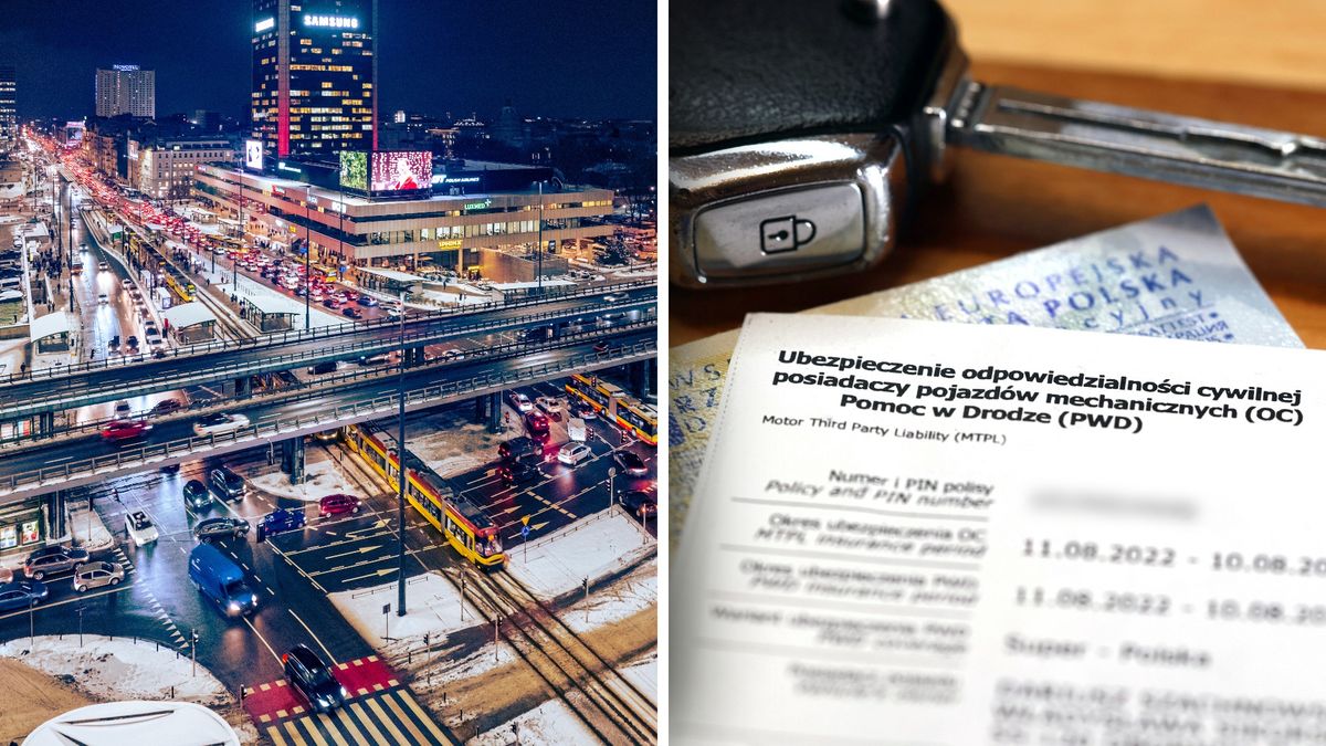 KNF wkracza na rynek polis OC