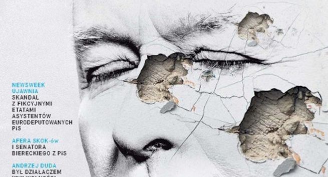 „Newsweek” wyprzedził „Politykę”. „Do Rzeczy” z największym spadkiem