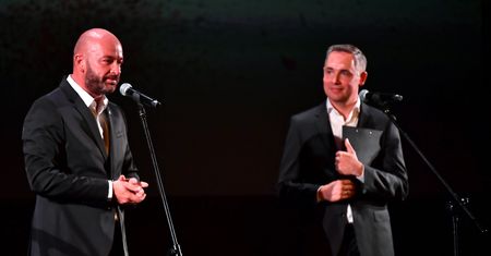 Ludzie przyszli do kina i wybuchli śmiechem. Prezydent Wrocławia uderzył w rząd