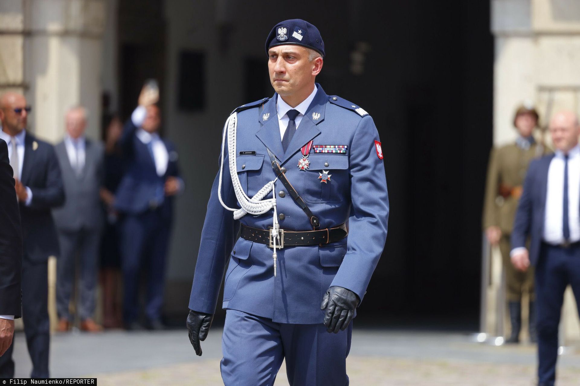 wiadomości,aktualności,WP Wiadomości Szef SOP zawieszony. 