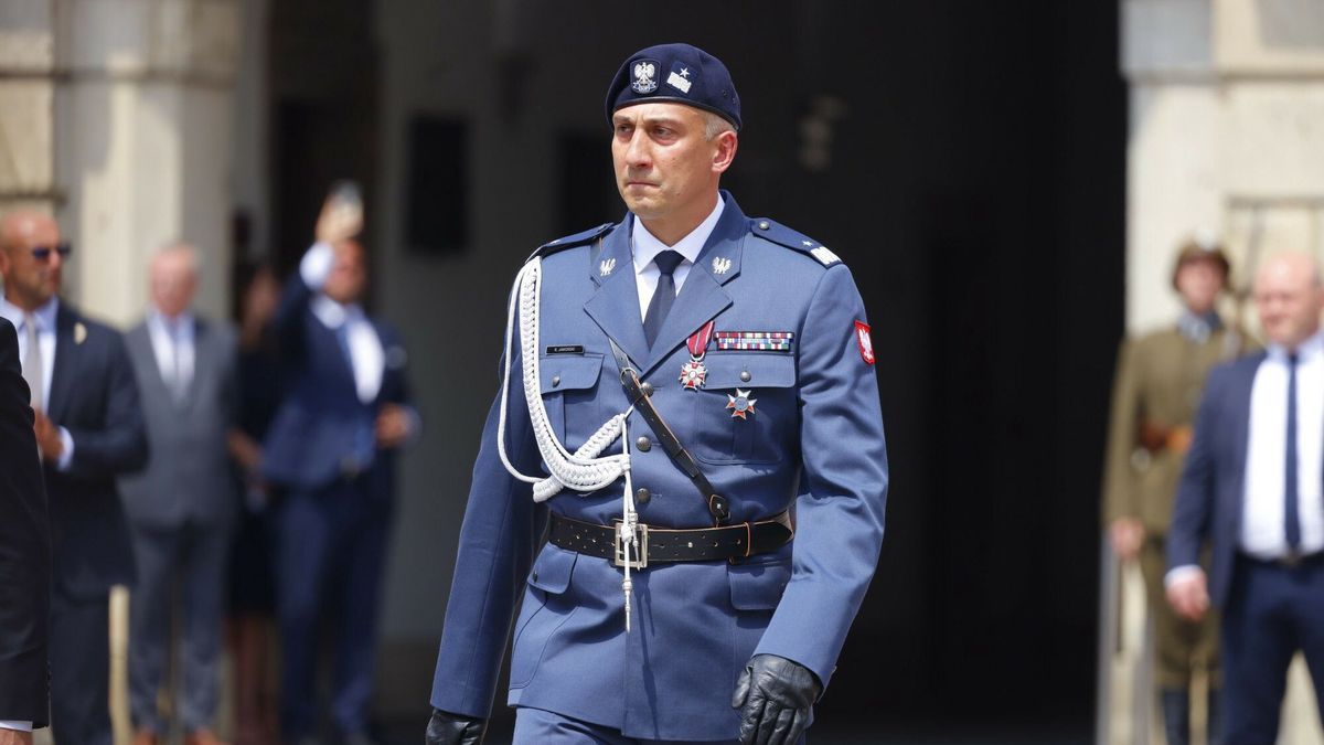 Szef SOP Radosław Jaworski został zawieszony