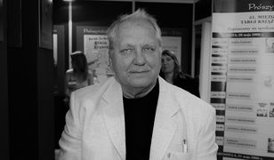 Nie żyje Marek Gaszyński. Dziennikarz muzyczny, prezenter i autor tekstów