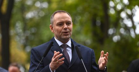 "Nie mogło być innej reakcji". Nawrocki o działaniach wojska ws. dronów