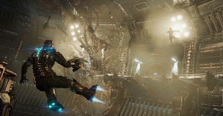 To ten moment – Dead Space odświeżony i gotowy