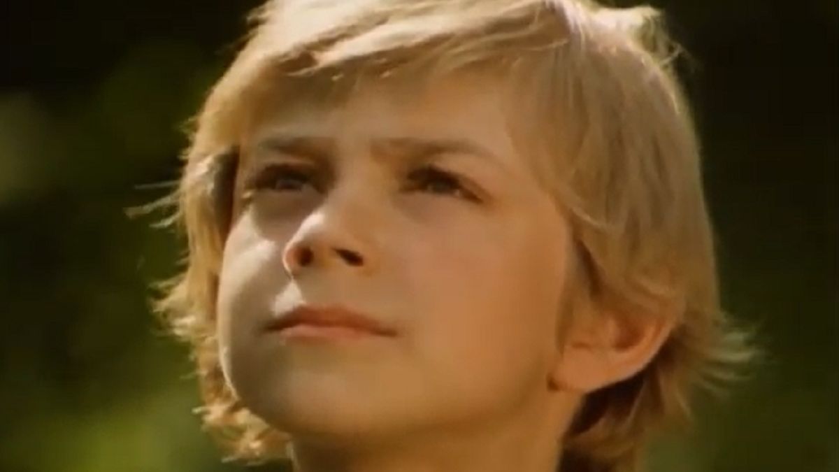 Screen/YouTube. Na zdjęciu Adaś Niezgódka z "Akademii Pana Kleksa. 