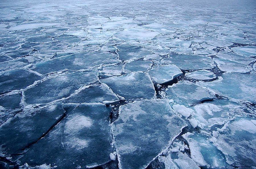 Lód zniknie z Arktyki?