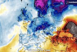 Śnieg nie przestanie padać. Może dojść do paraliżu