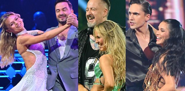 Trwa pierwszy odcinek "Tańca z gwiazdami". Są już PIERWSI faworyci jury? (RELACJA NA ŻYWO)