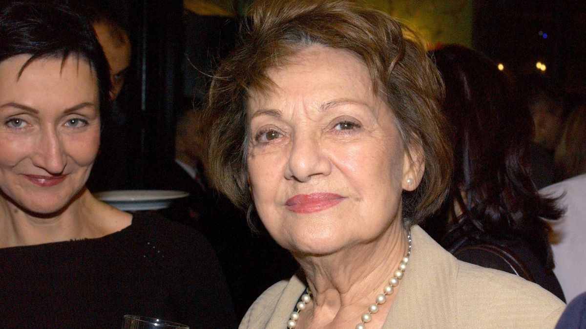 Irena Dziedzic zmarła w 2018 r.