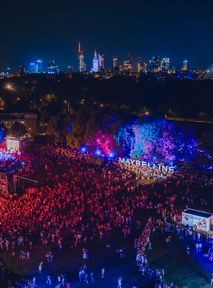 Ty nadajesz rytm! Szykuj się na najgorętszy festiwal tego lata. I jego hitową odsłonę