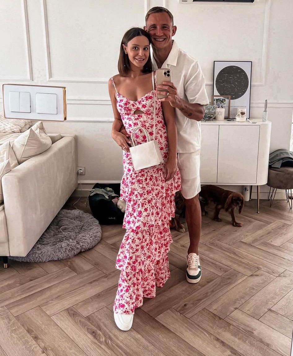 Jakub i Paulina Rzeźniczakowie