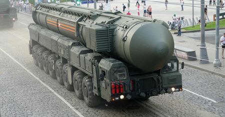 Koniec atomowego odprężenia. Putin ogłasza odejście od porozumień programu New START