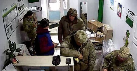 Nagranie obiegło media. Rosjanie zdemaskowani