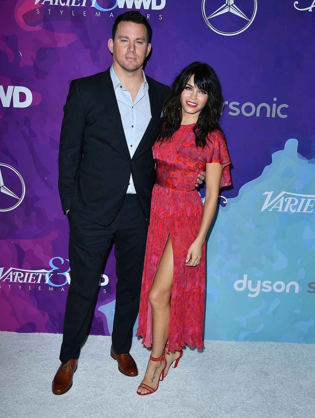 Channing Tatum i Jenna Dewan