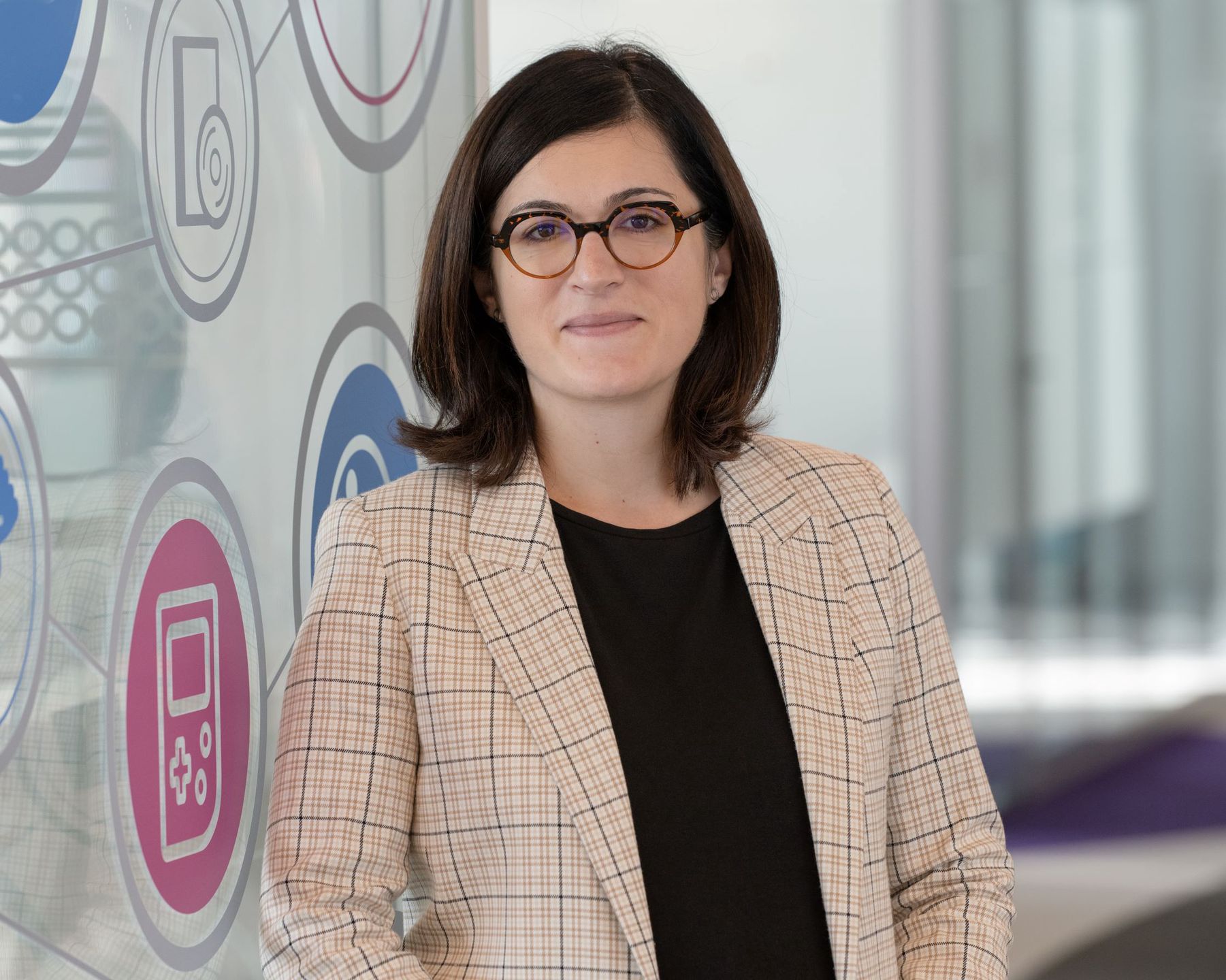 Ana Boata, główna ekonomistka Allianz Trade, firmy zajmującej się ubezpieczeniami należności w handlu międzynarodowym.