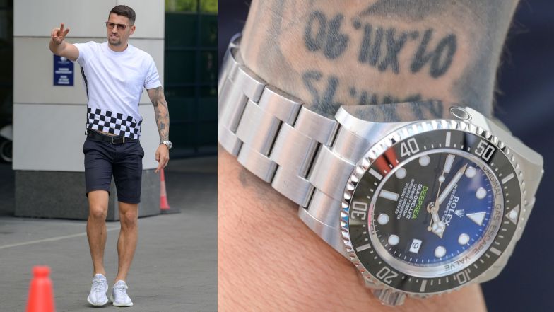 Piłkarze przybywają na zgrupowanie kadry