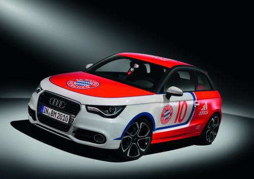 Audi A1s