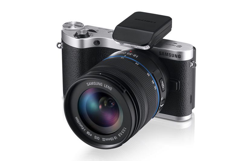 Samsung NX300