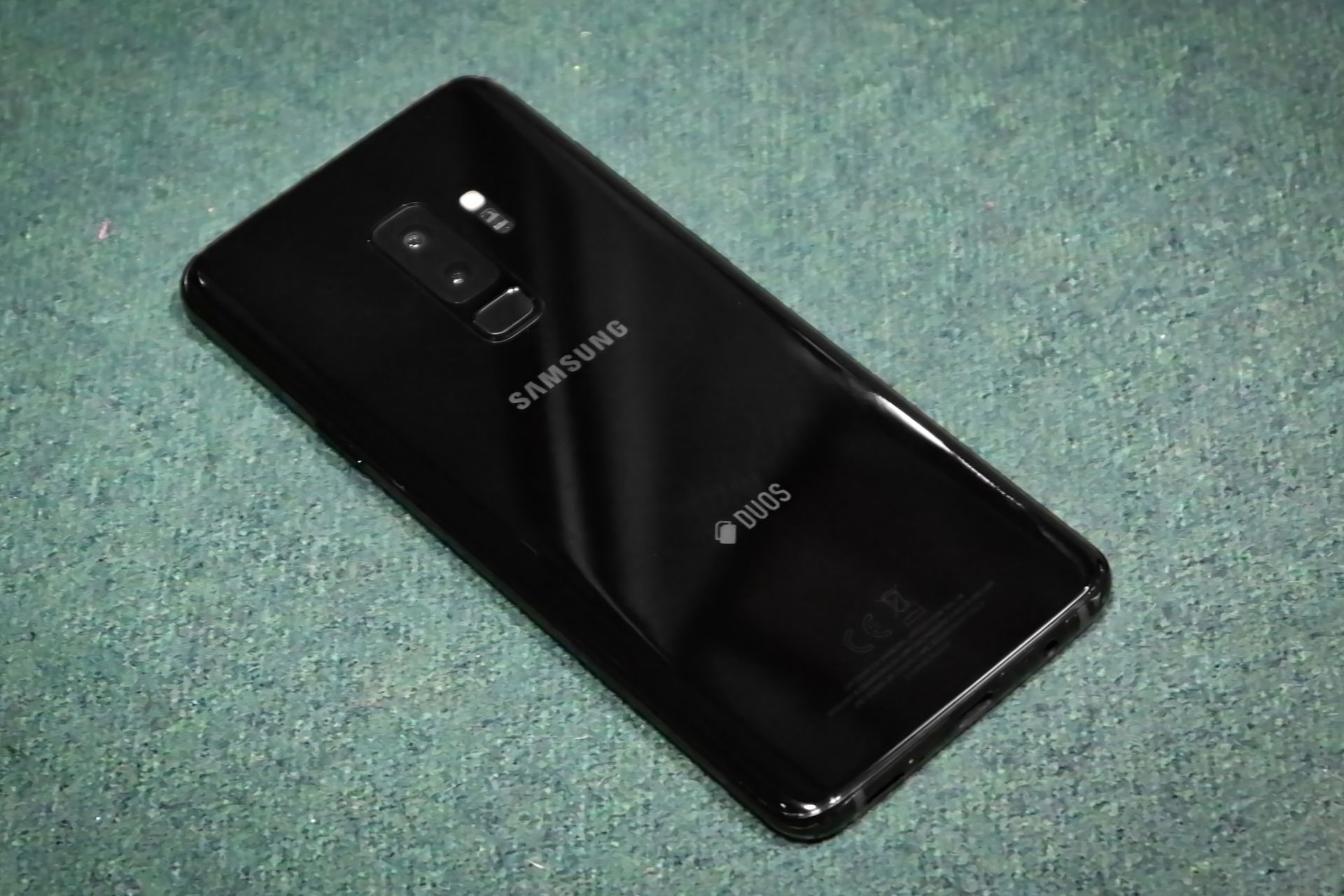 Samsung Galaxy S9 i S9+ oficjalnie. Wszystko o nowych flagowcach 5