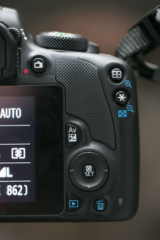 Canon EOS 100D - pierwsze wrażenia 15
