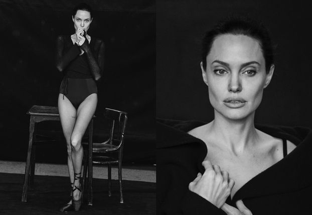 Angelina Jolie na okładce "WSJ. Magazine"!