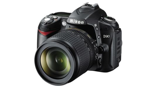 Nikon D90 ? przykładowe zdjęcia (sample) 1