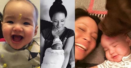 Lucy Liu wynajęła surogatkę. "To było najlepsze wyjście, bo dużo pracowałam"