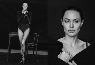 Angelina Jolie na okładce "WSJ. Magazine"!